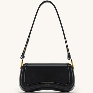 JW PEI BLACK JOY SHOULDER BAG BRAND NEW IN BOX